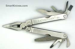 Big Letter PST Leatherman tool