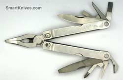 Regd TM PST Leatherman tool