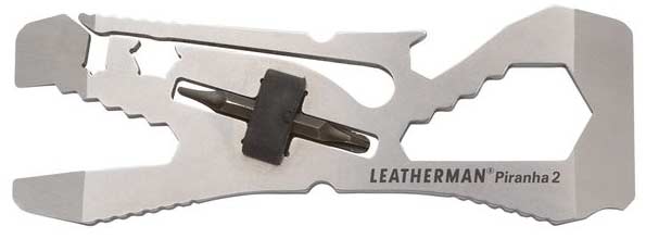 Leatherman Flat Tools
