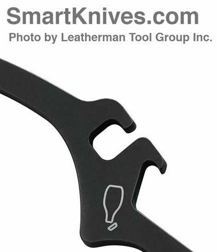 Leatherman Bottle Opener