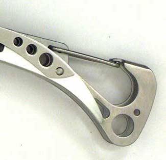Leatherman Carabiner Leatherman Carabiner