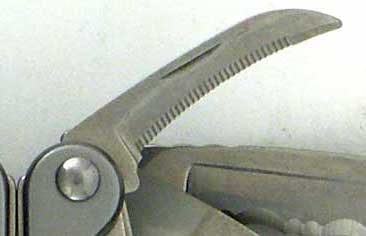 Leatherman Foil Cutter