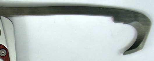 Leatherman Gutting Hook