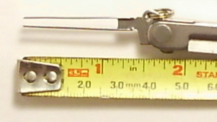 Leatherman Tweezers