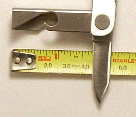 Leatherman Can Opener
