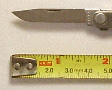 Leatherman Blade