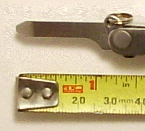 Leatherman Flat Phillips Screwdriver