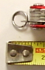 Leatherman Key Ring
