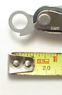 Leatherman Lanyard Ring