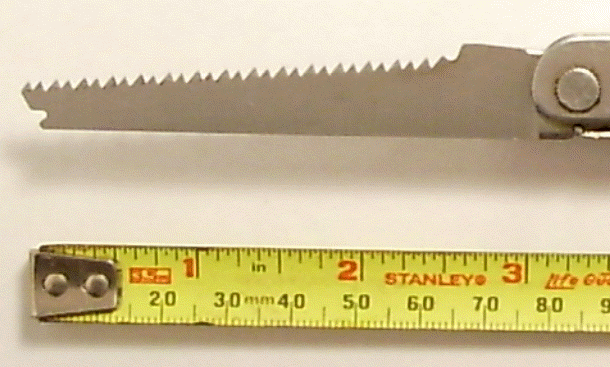 Leatherman Wood File Leatherman Wood File