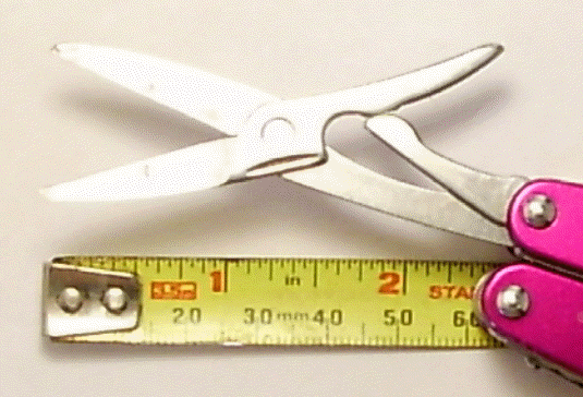 Leatherman Scissors Leatherman Scissors