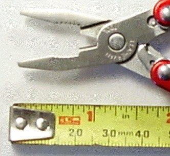 Leatherman Small Pliers Leatherman Small Pliers
