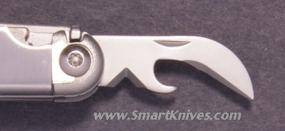 Leatherman Wave Can Opener