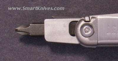 Leatherman Tweezers