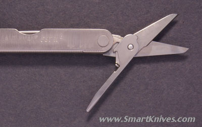 Leatherman Scissors