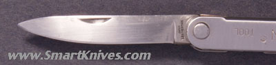 Early Leatherman Japan Blade