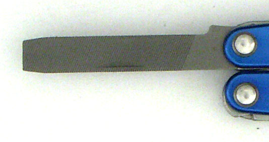 Leatherman Metal File Leatherman Metal File