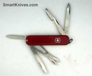 Executive Swiss Army knife