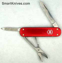 Money Clip Swiss Army knife