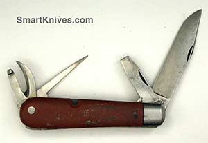 1931 Victorinox Soldier Swiss Army knife