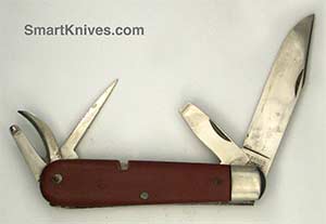 1936 Victorinox Soldier Swiss Army knife