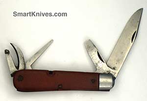 1938 Victorinox Soldier Swiss Army knife