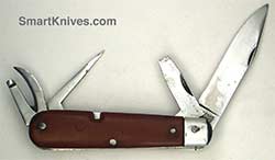 1940 Victorinox Soldier Swiss Army knife