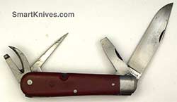 1941 Victorinox Soldier Swiss Army knife