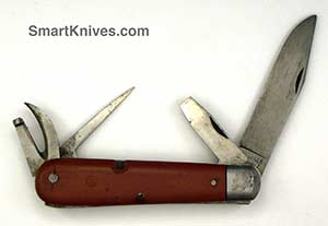 1944 Victorinox Soldier Swiss Army knife