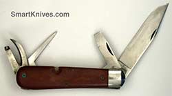1947 Victorinox Soldier Swiss Army knife
