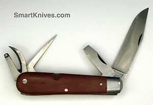 1948 Victorinox Soldier Swiss Army knife