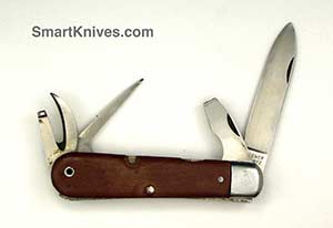 1953 Victorinox Soldier Swiss Army knife