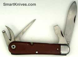 Soldier Swiss Army knife