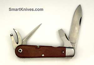 1959 Victorinox Soldier Swiss Army knife