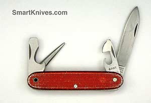 1962 Victorinox Soldier Swiss Army knife
