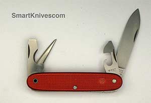 1964 Victorinox Soldier Swiss Army knife