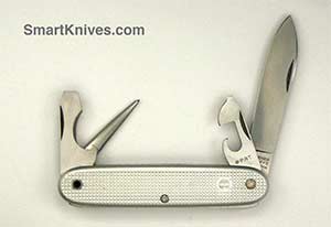 1965 Victorinox Soldier Swiss Army knife