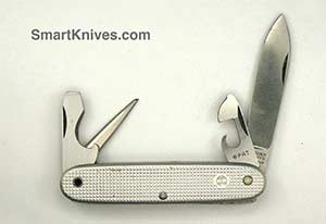 1966 Victorinox Soldier Swiss Army knife
