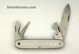 1969 Victorinox Soldier Swiss Army knife