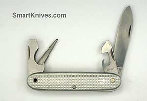 1970 Victorinox Soldier Swiss Army knife