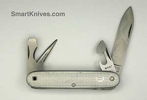 1971 Victorinox Soldier Swiss Army knife