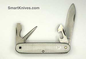 1973 Victorinox Soldier Swiss Army knife