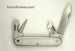 1976 Victorinox Soldier Swiss Army knife