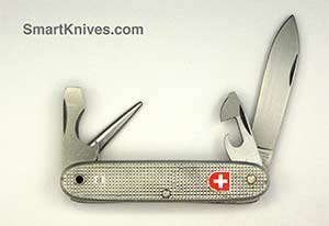 1978 Victorinox Soldier Swiss Army knife