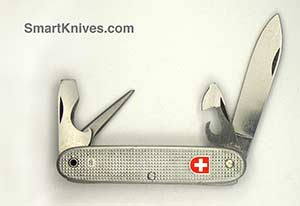 1979 Victorinox Soldier Swiss Army knife