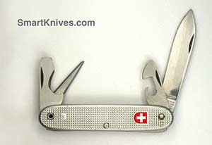 1980 Victorinox Soldier Swiss Army knife