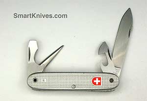 1984 Victorinox Soldier Swiss Army knife
