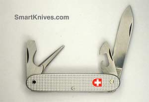 1989 Victorinox Soldier Swiss Army knife