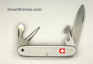 1991 Victorinox Soldier Swiss Army knife