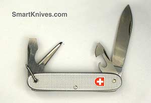 1992 Victorinox Soldier Swiss Army knife